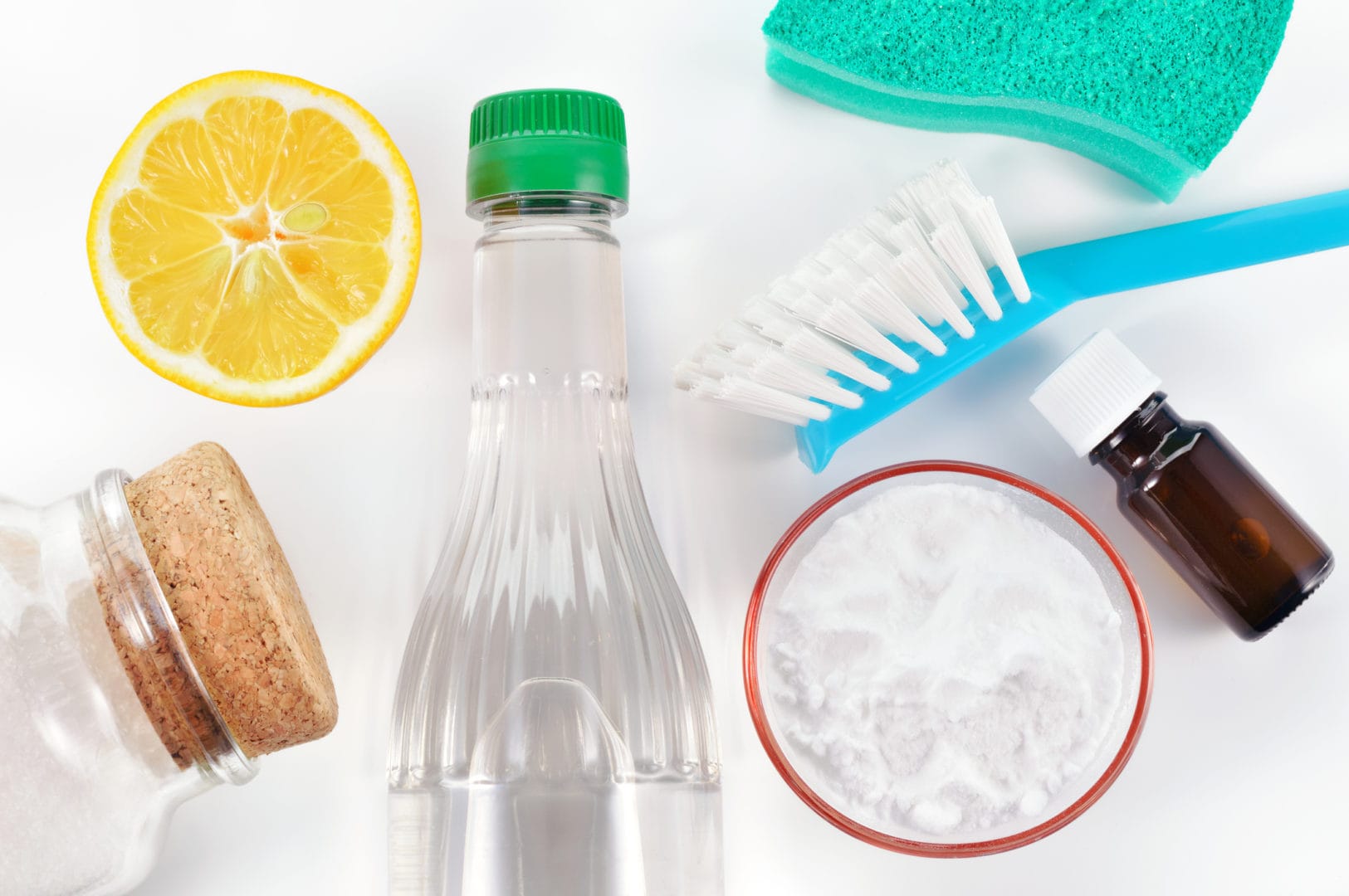 Green cleaning: 7 natural solutions that really work