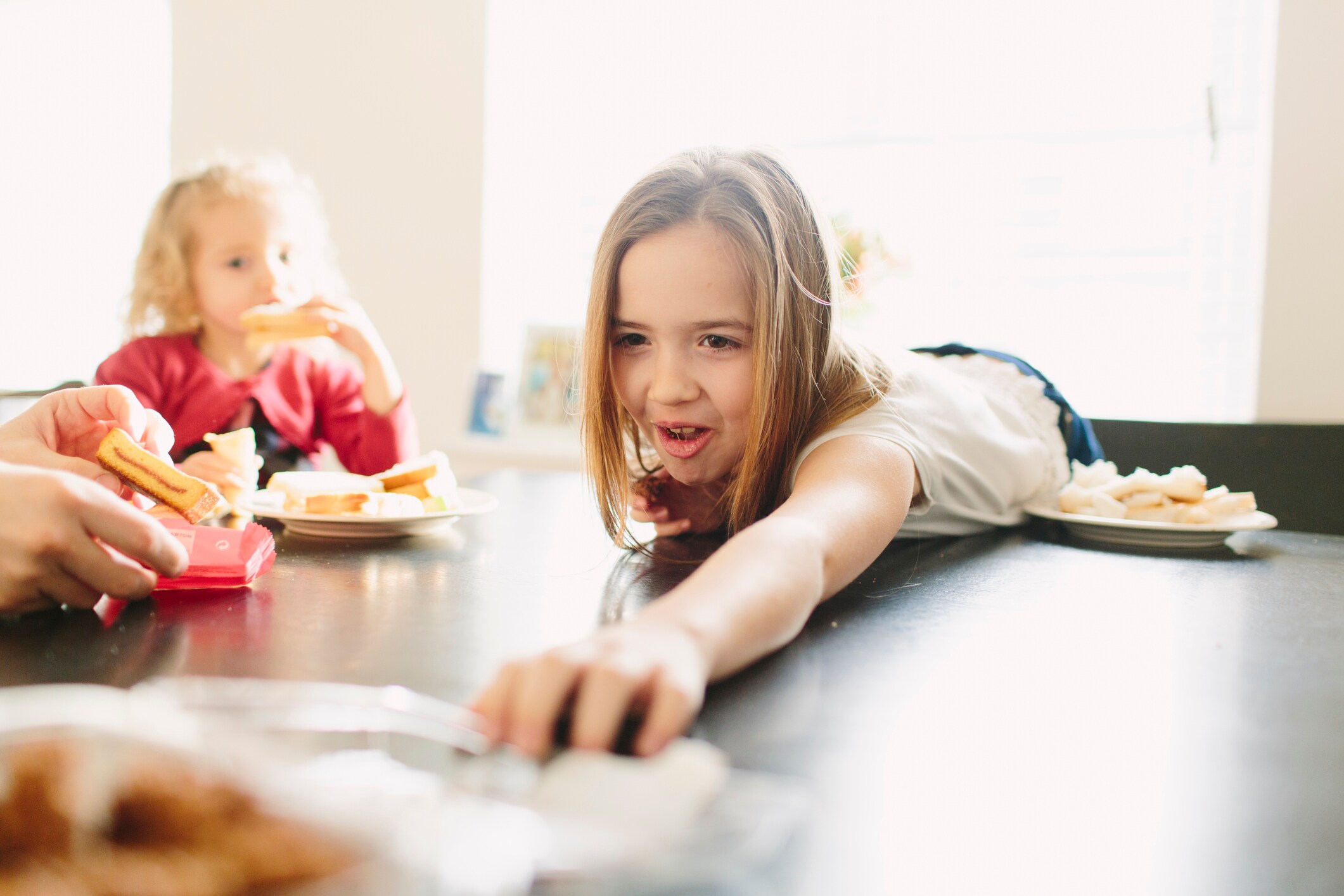 Food allergies 101: A guide for parents and caregivers