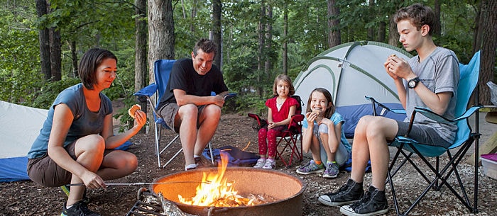 50 Great Camp Songs for Kids
