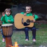 50 camp songs every kid will love to sing