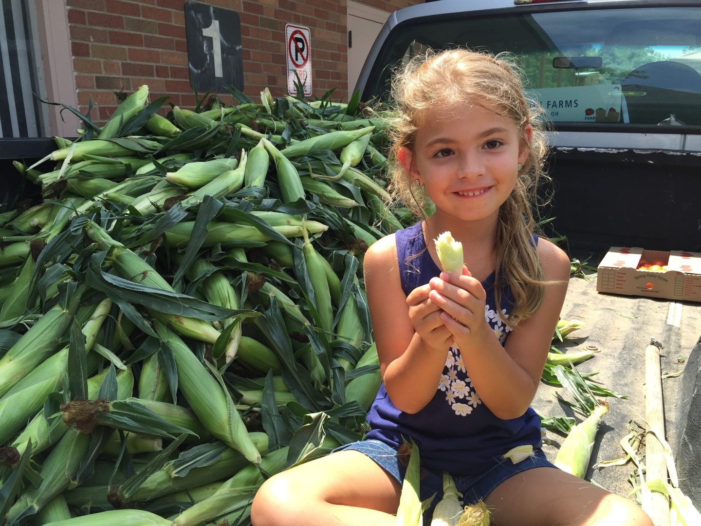 How to add and subtract at the farmers market