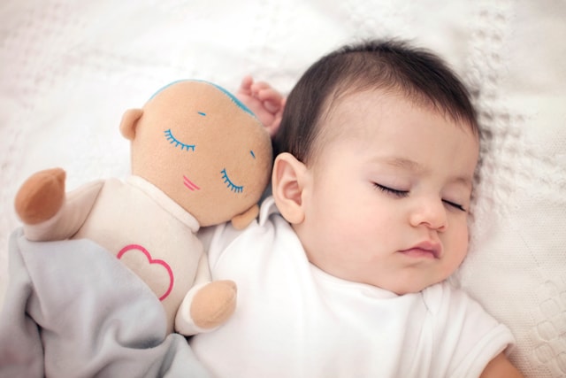 Why the Lulla Doll Is Every Parent’s Bedtime Fantasy