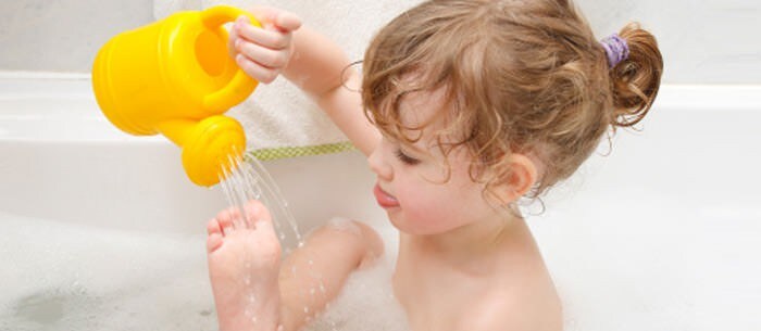 Bathtime for Kids 101