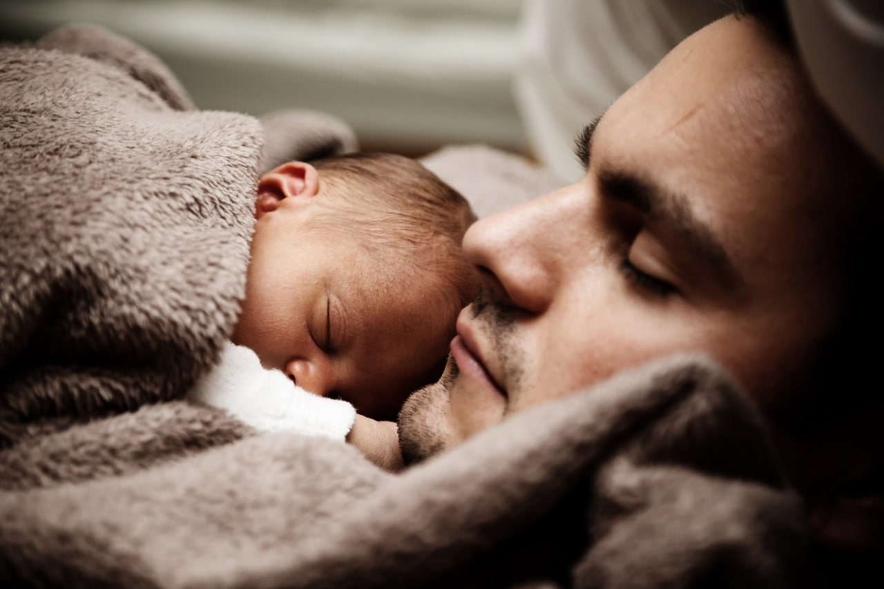 Establishing a Sleep Time Routine for Your Newborn from the First Day