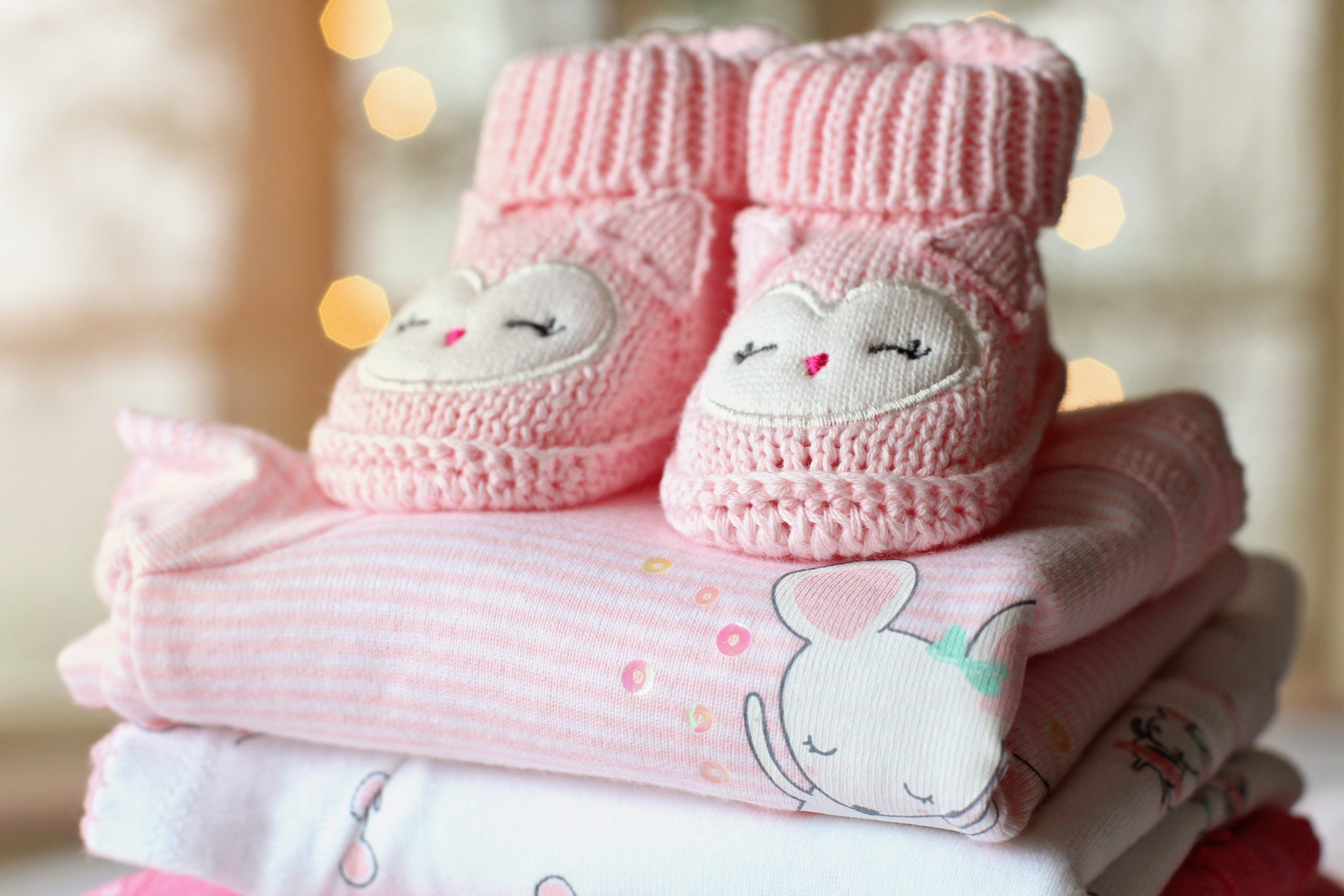 6 Baby’s Closet Essentials