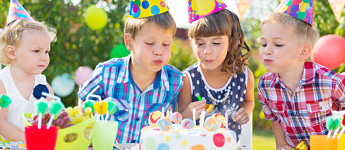 The Best Birthday Party Helper: 15 Ways Your Sitter Can Save the Day