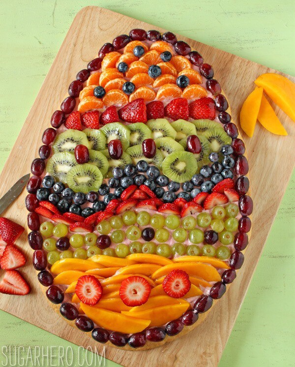 4 Easter desserts to make with kids