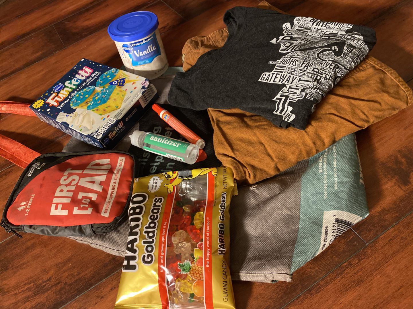 Nanny bag 11 musthaves to bring on every job Resources