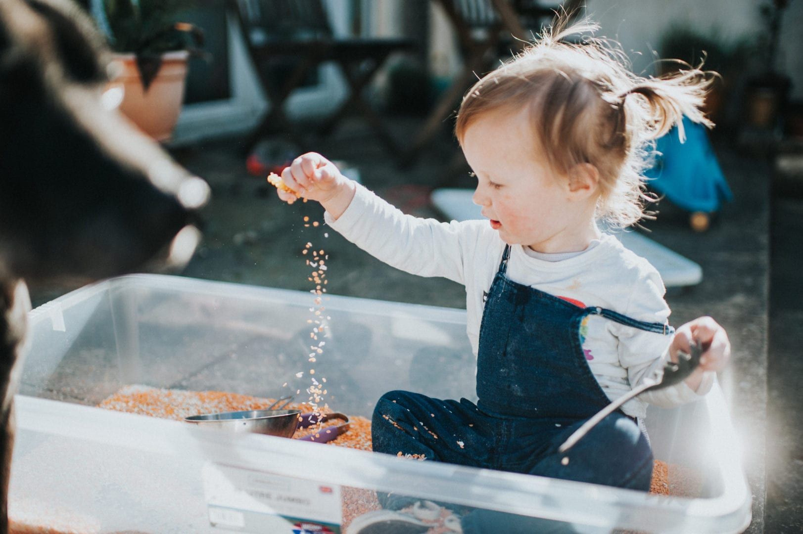 16 sensory activities for toddlers and preschoolers