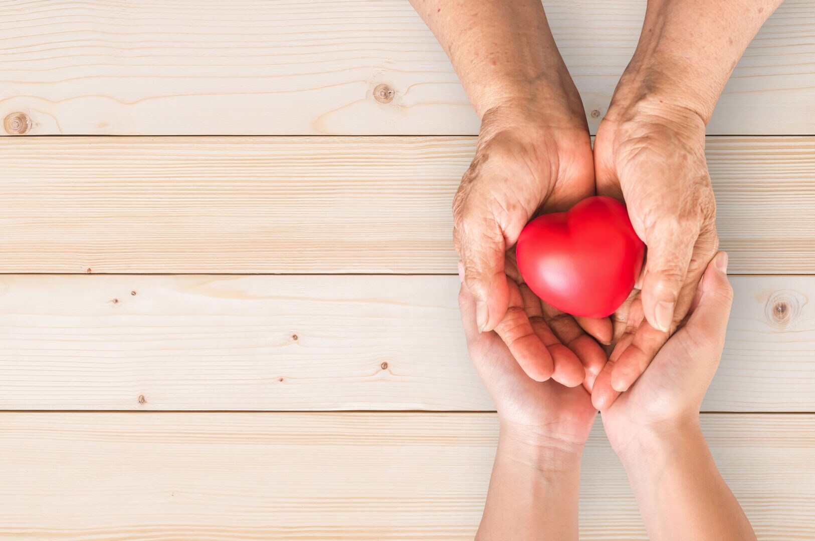 Palliative treatment and care: What you can expect
