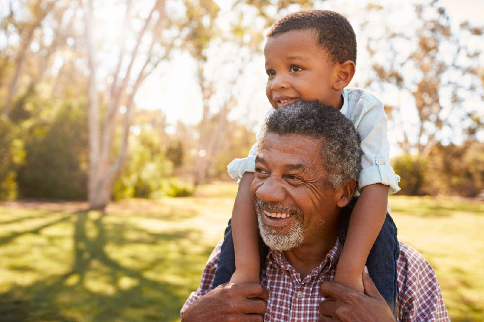 10 things grandchildren can learn from their grandparents