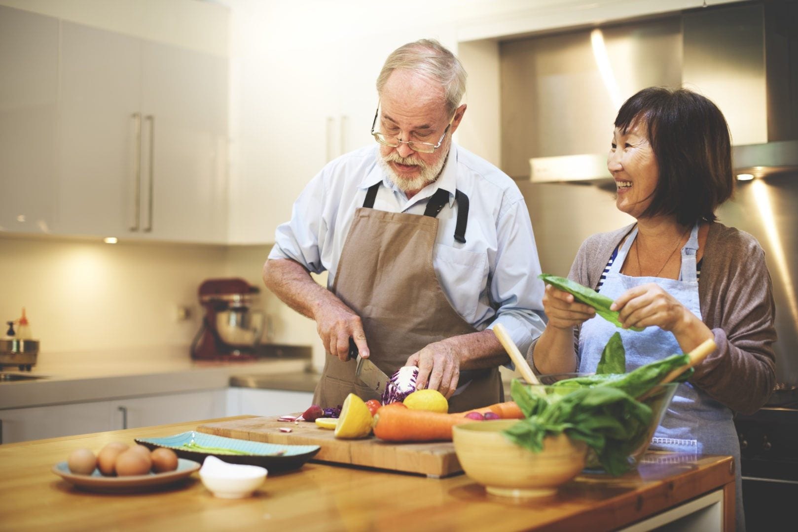 Is my senior parent eating enough? Here’s how to tell and what to do