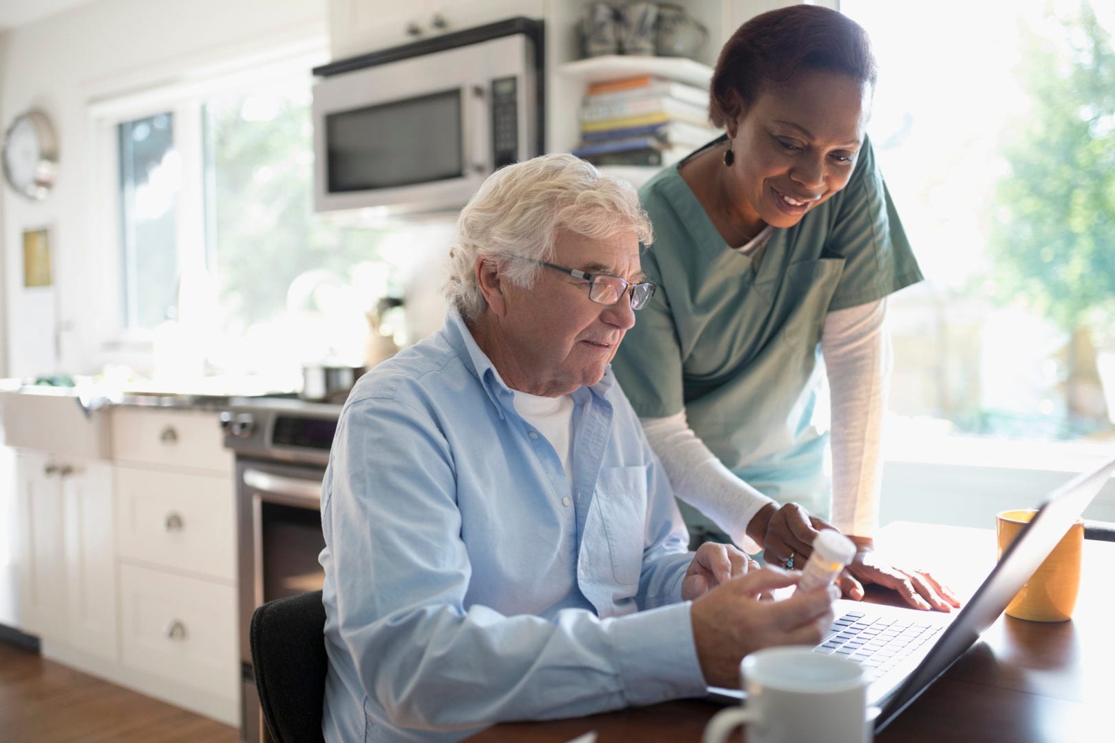 How to become an in-home caregiver: training, pay, and job prospects