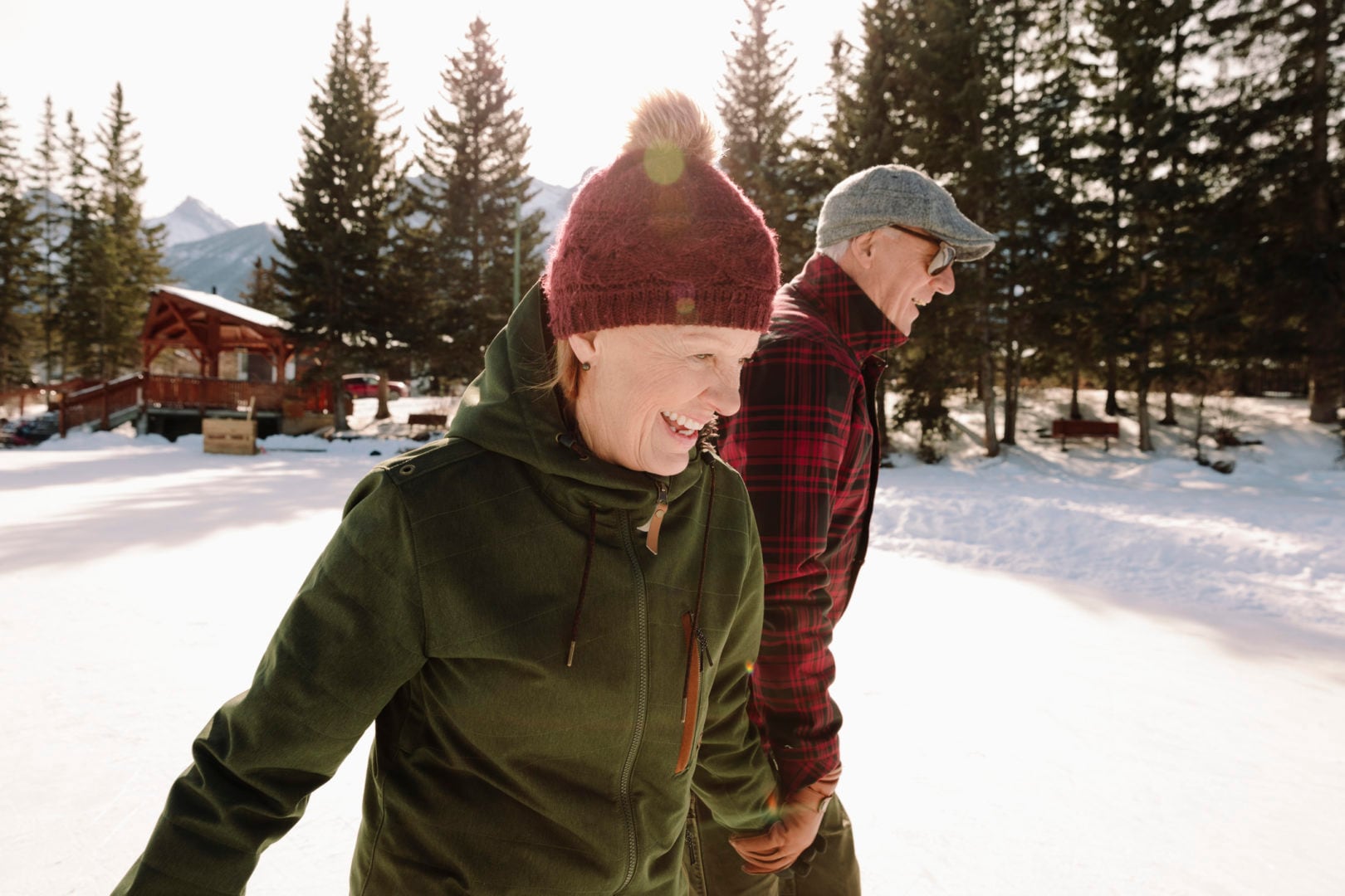 7 winter safety tips for seniors and their caregivers