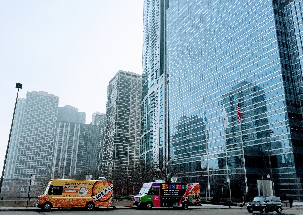10 Chicago Food Trucks to Visit With the Kids