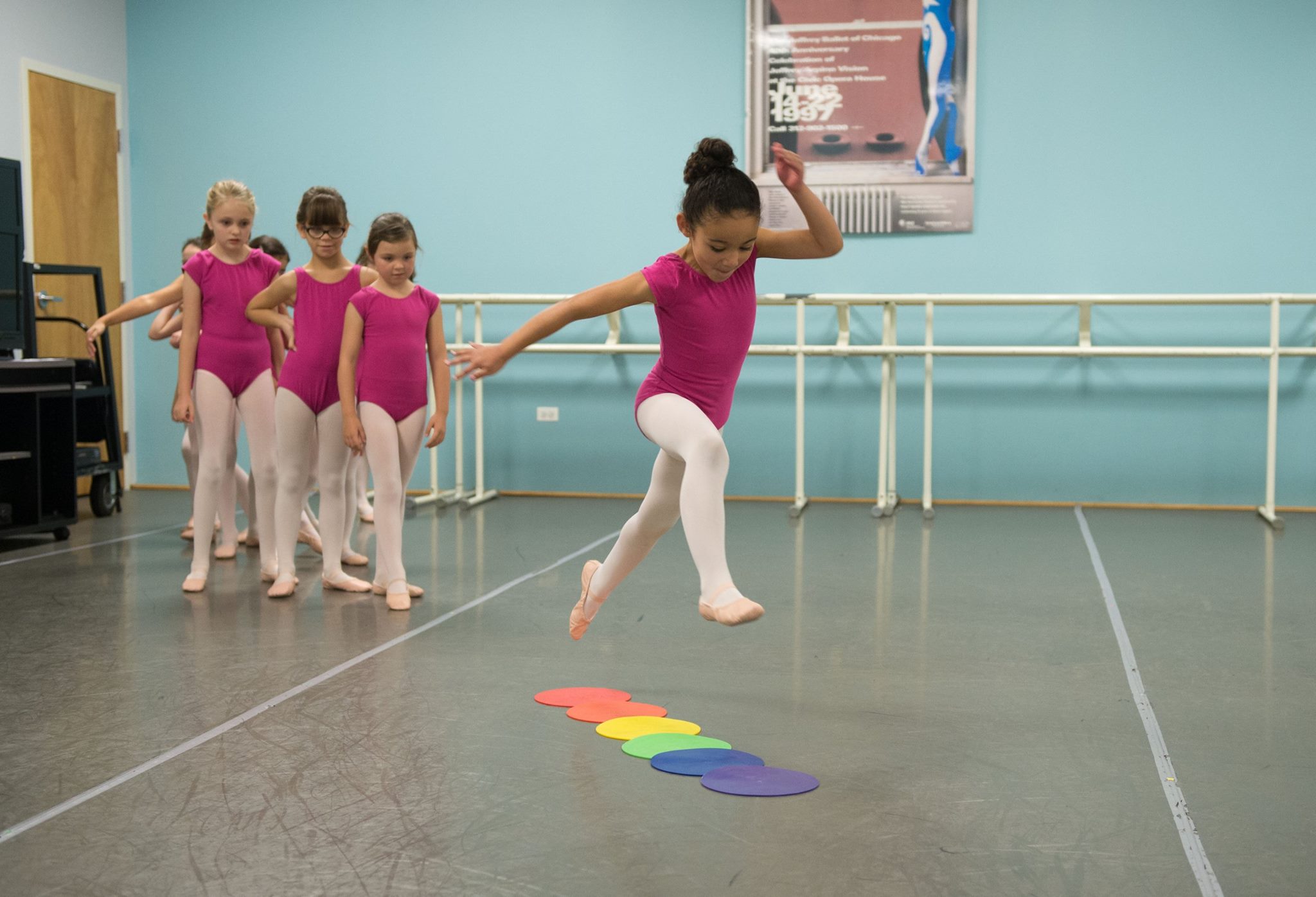 10 Great Chicago Studios for Kids Dance Classes