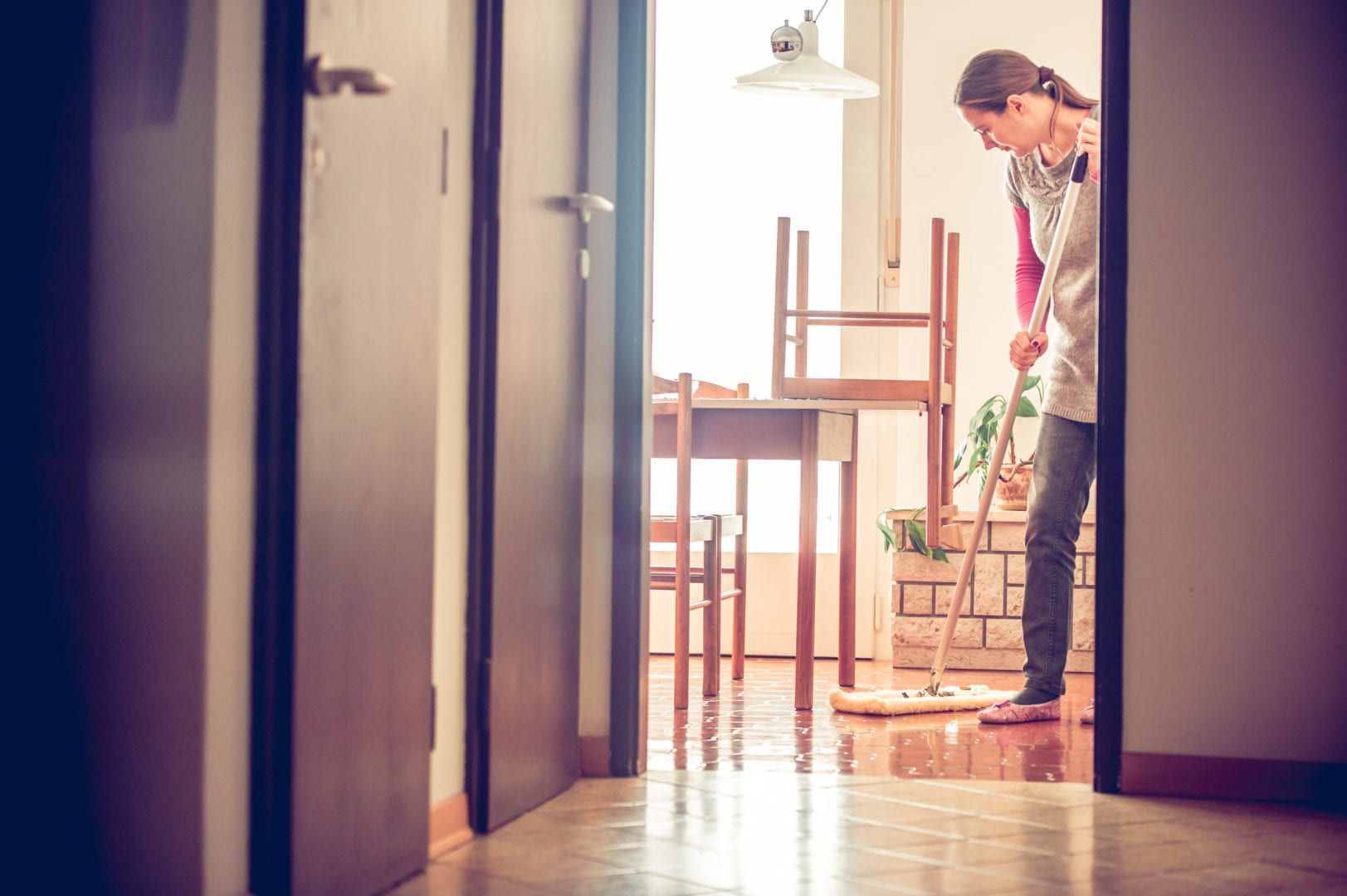 Hiring Outside Help to Keep Your Home Clean