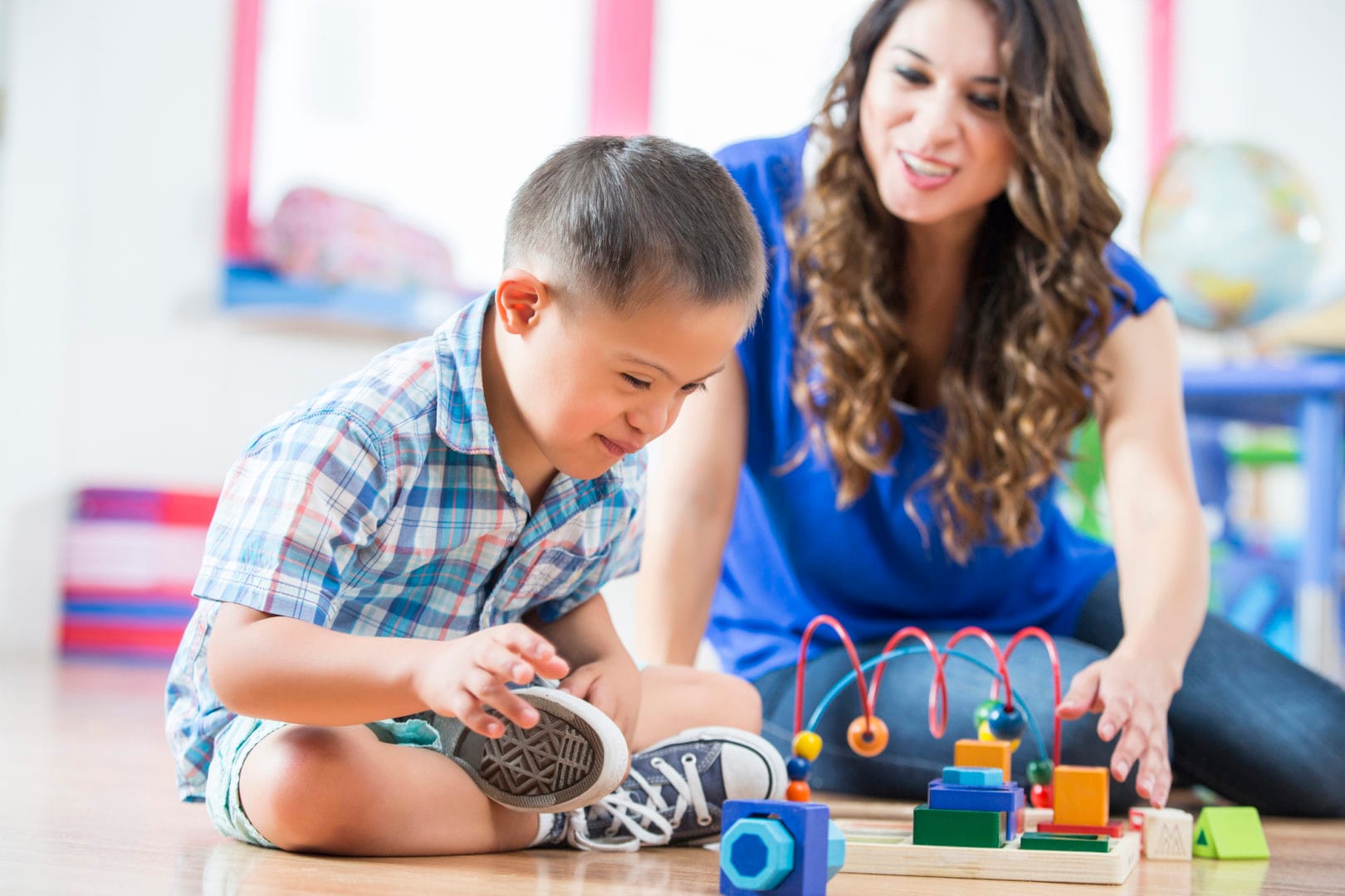 The Special Needs Child Care Guide: Interview Questions