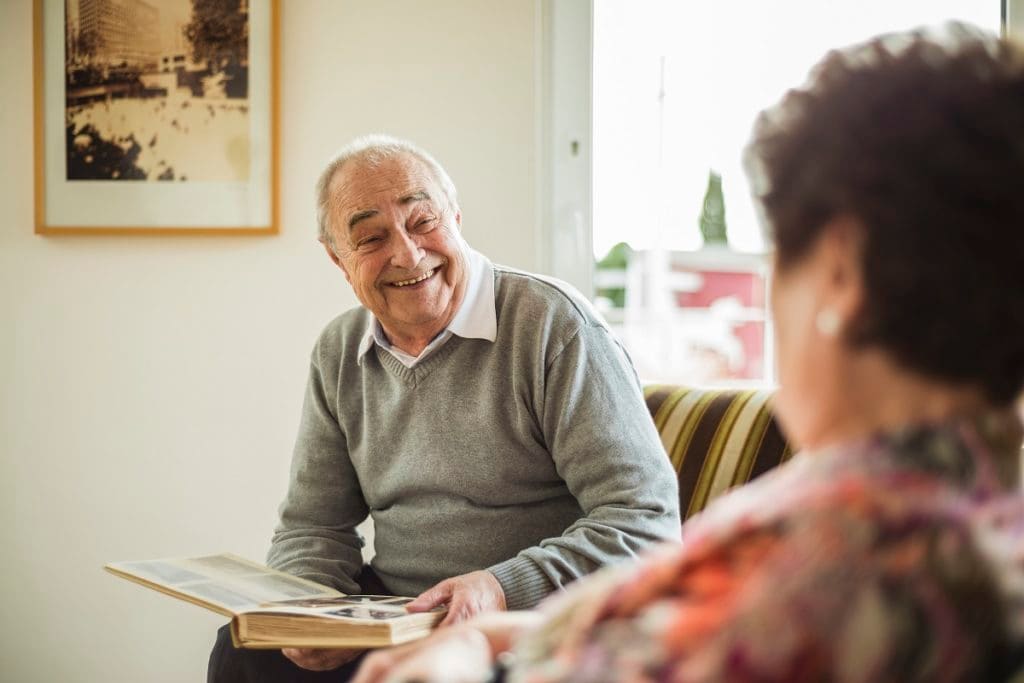 The Pros and Cons of Senior Home Sharing