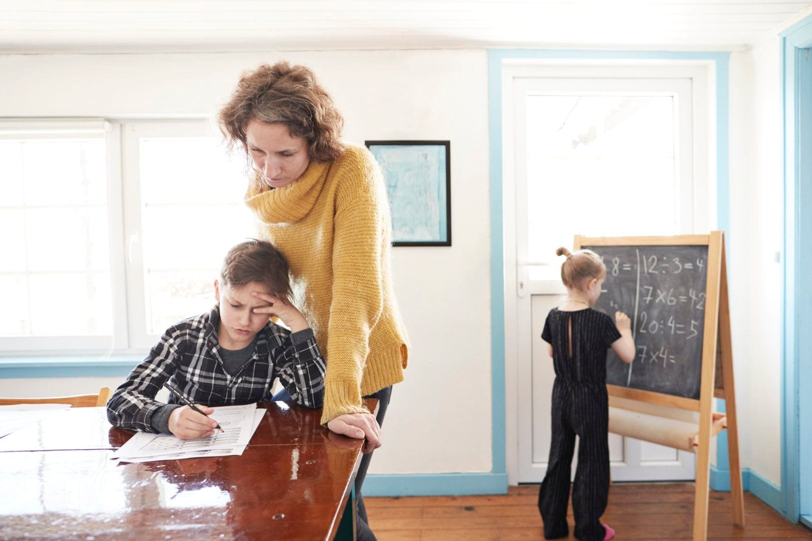 The pros and cons of home schooling
