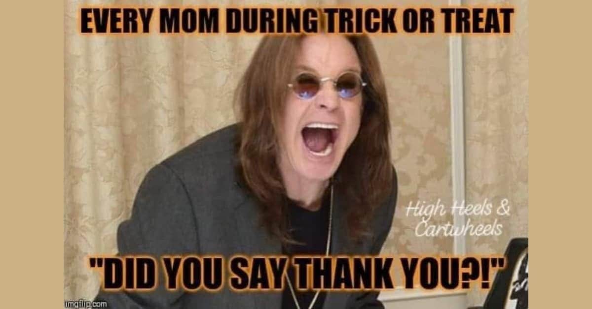 21 wickedly funny Halloween memes parents are sure to relate to