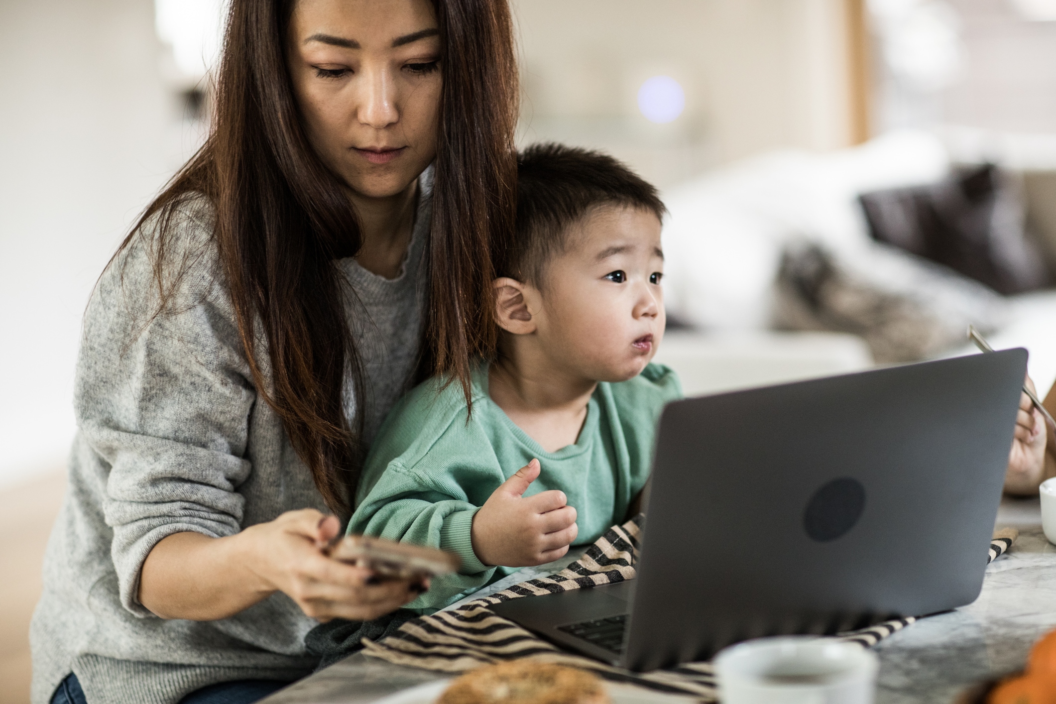 How COVID-19 is setting women back decades, at both work and at home