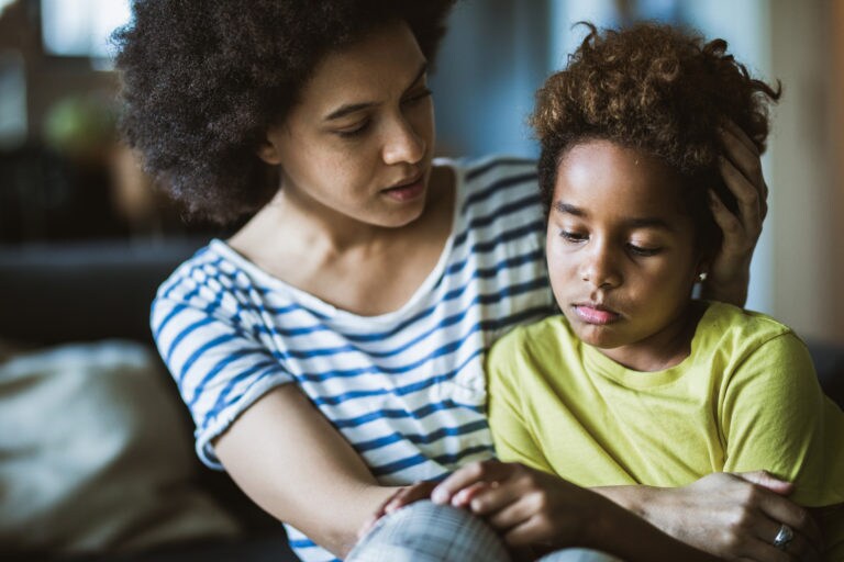 How Black parents can have tough talks about racism with their kids at any age