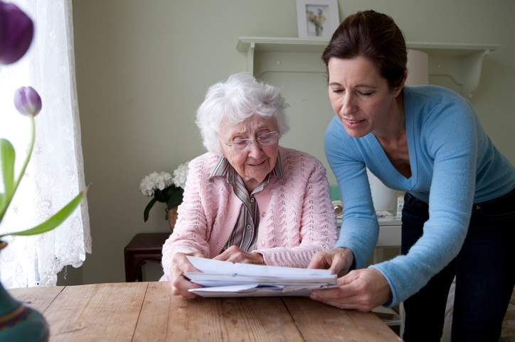 Emergency Checklist for Aged Relatives and Their Caregivers
