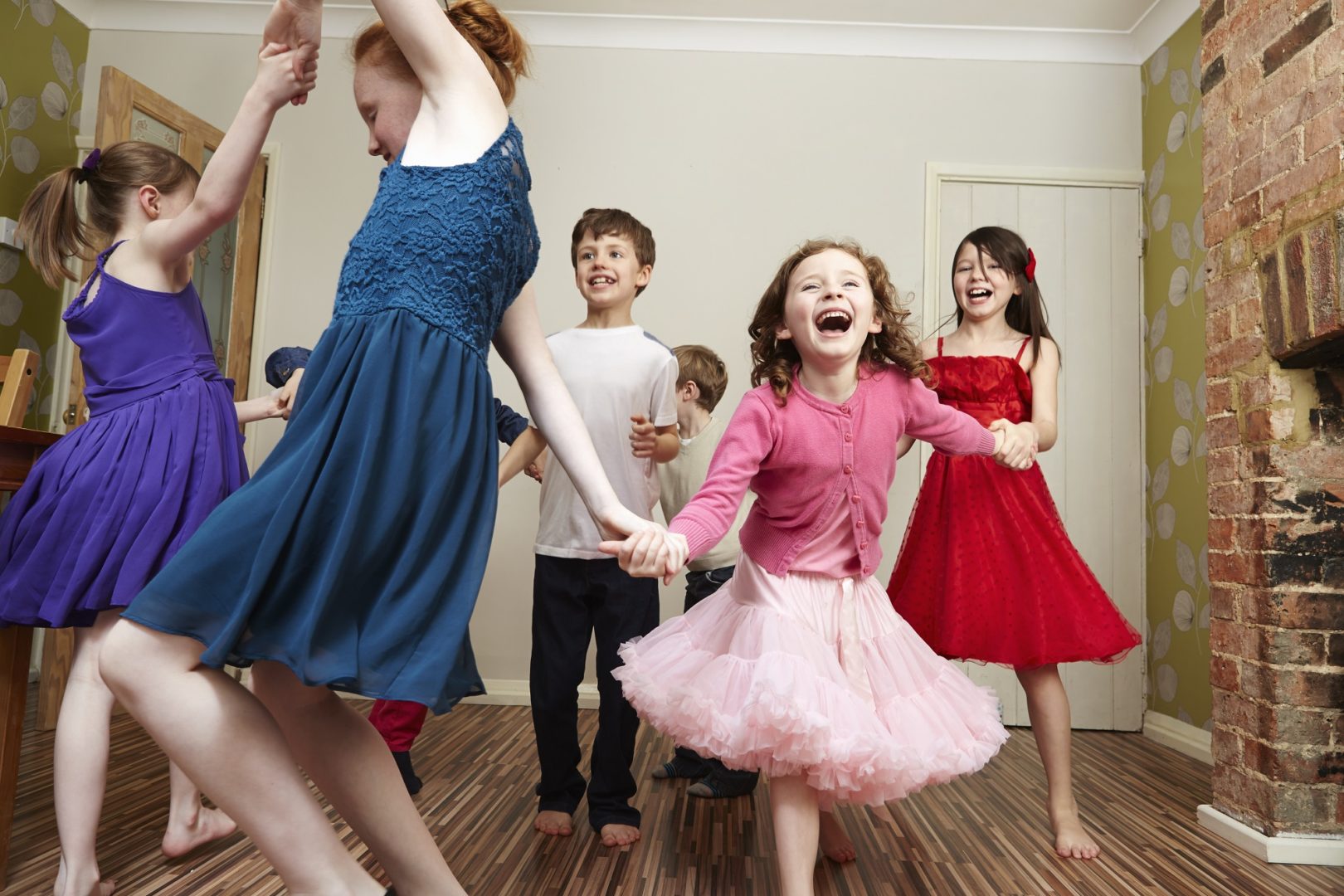 8 Active Games for Kids