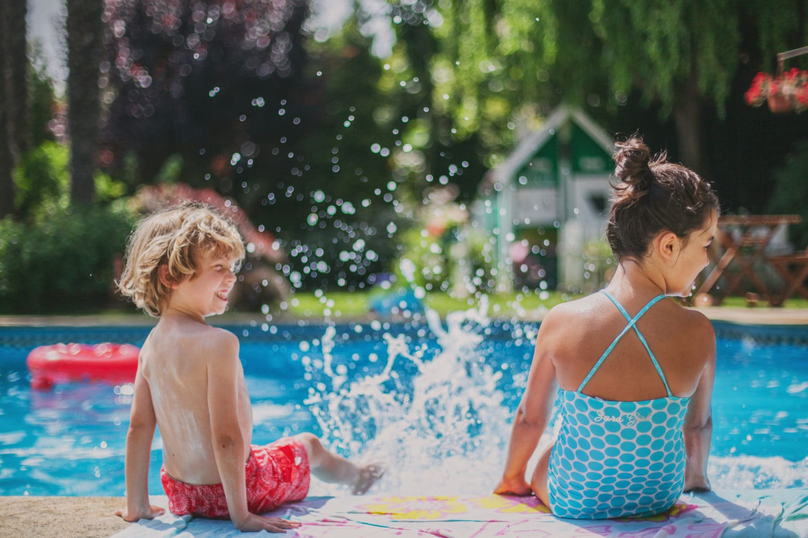 8 Super Fun Water Activities for Kids