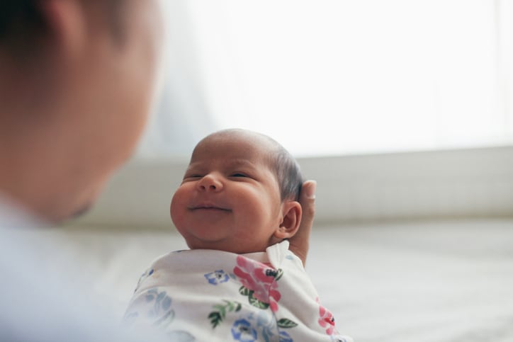 15 Things I Wish I’d Known about My Newborn