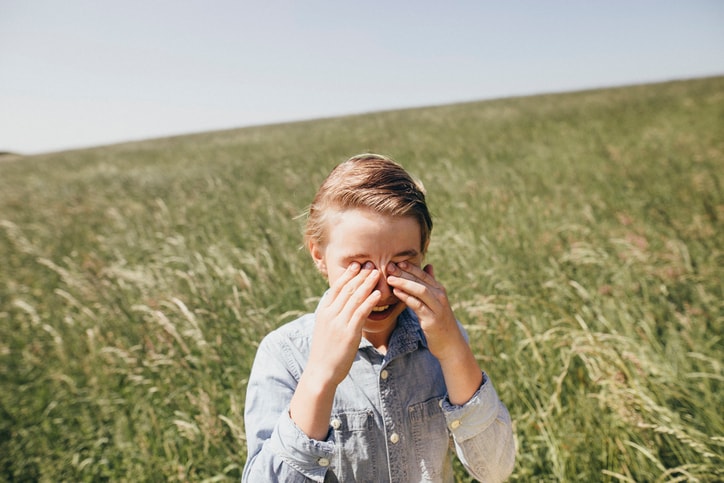 How to Help Your Children’s Seasonal Allergies