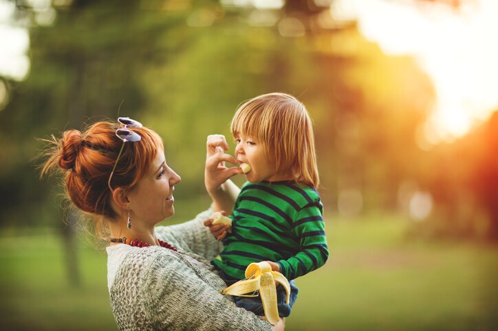 Telling My Son His Babysitter Is Leaving