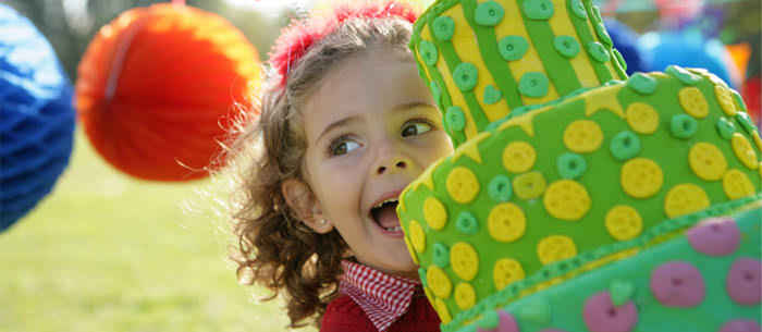 Creating Memorable Kids Parties