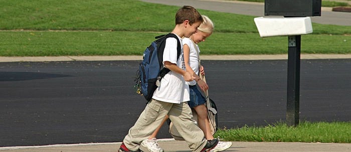 Teaching Your Child Stranger Danger