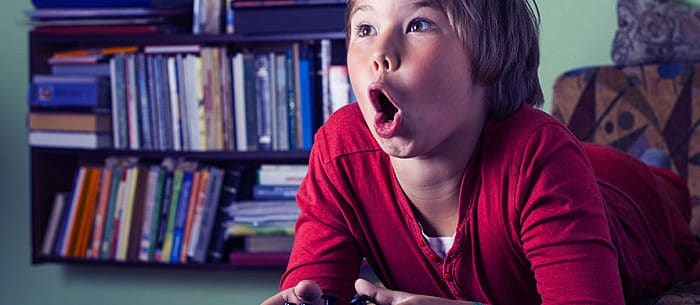 Does Your Child Have a Video Game Addiction?