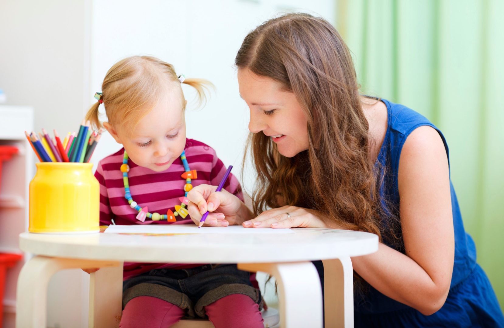 16 Tips for the First Day at Preschool