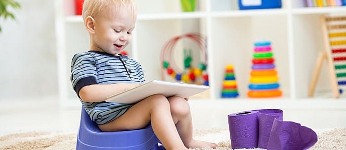 Help Your Child Master Night Time Potty Training