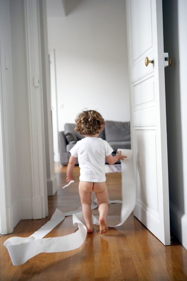 When Potty Training Isn't Working Resources