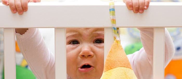 Self-soothing: Should Your Baby Cry It Out?