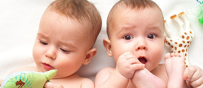 Dos & Don’ts Of Caring For Twin Babies