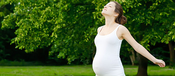 The Lowdown On Running While Pregnant