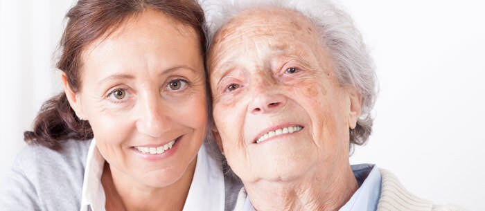 Moving Your Parent Into A Care Home