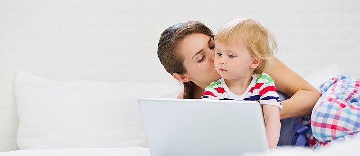 Work-From-Home Parents: the Pros and Cons