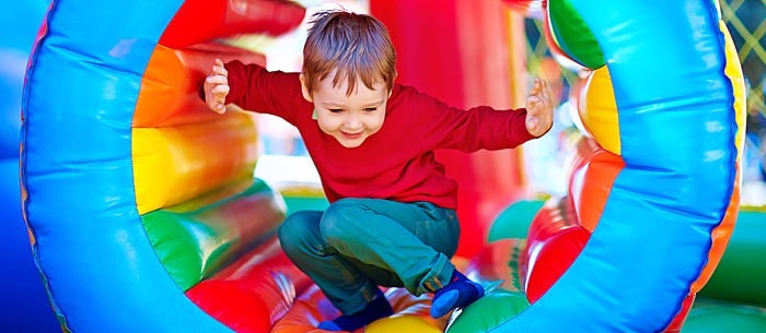 8 Movement Games for Little Kids