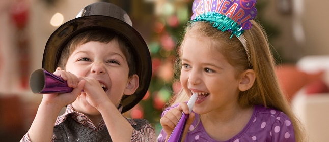 How to Hire a Sitter for New Year’s Eve