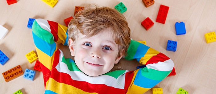 12 Nursery Activities To Get Your Child Ready For The Classroom