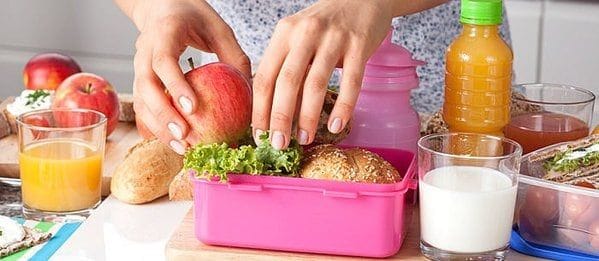 Healthy Lunch Ideas Your Kids Will Actually Enjoy