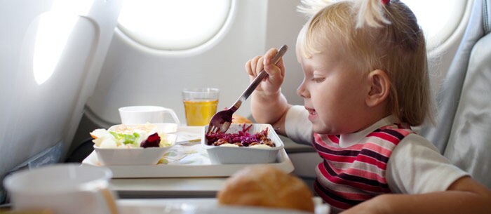 10 Tips for Travelling with Children