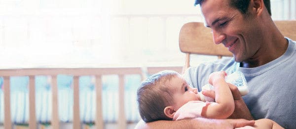 The Importance of Paternity Leave